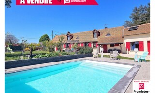 Maison 7 Pièces 166 m² à vendre à Boigny-sur-Bionne (45760)