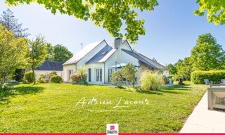 Maison 9 Pièces 145 m² à vendre à Lassay-sur-Croisne (41230)