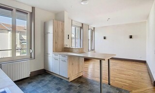 Appartement 3 Pièces 58 m² à vendre à Nancy (54000)