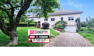 Maison 4 Pièces 80 m² à vendre à Valentigney (25700)