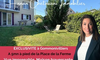 Maison 6 Pièces 130 m² à vendre à Igny (91430)