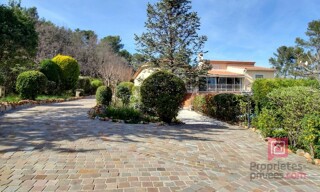 Maison 6 Pièces 222 m² à vendre à Trans-en-Provence (83720)