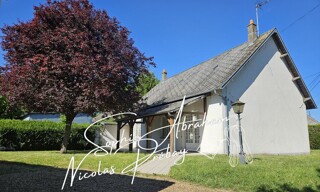 Maison 3 Pièces 67 m² à vendre à Bazoches-les-Gallerandes (45480)