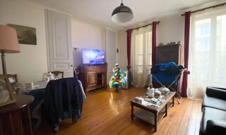 Appartement 60 m² en viager Clamart (92140)