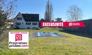 Maison 6 Pièces 168 m² à vendre à Châteauneuf-sur-Loire (45110)