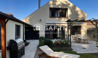 Maison 4 Pièces 82 m² à vendre à Saleux (80480)