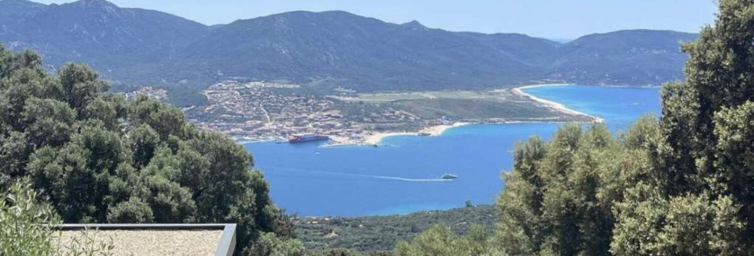 Maison 5 Pièces 150 m² à vendre à Olmeto (20113)