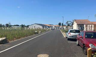 Terrain  579 m² à vendre à Tonnay-Charente (17430)