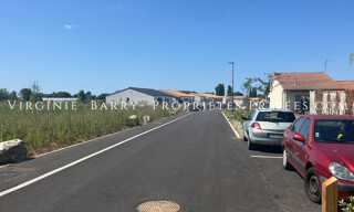 Terrain  579 m² à vendre à Tonnay-Charente (17430)