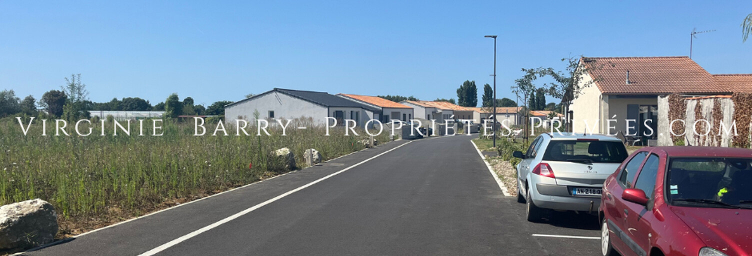 Terrain  579 m² à vendre à Tonnay-Charente (17430)