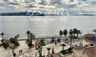 Maison 5 Pièces 150 m² à vendre à Sanary-sur-Mer (83110)