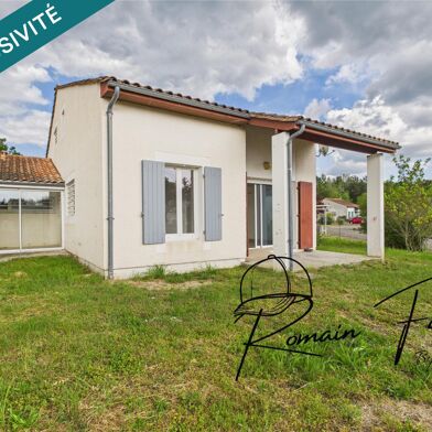 Maison 6 pièces 162000 €