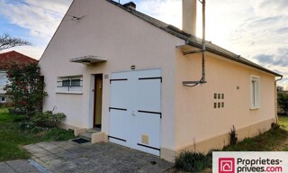 Maison 5 Pièces 85 m² à vendre à Amilly (45200)