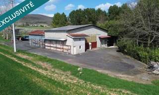 Commerce 1 Pièce 200 m² à vendre à Trentels (47140)