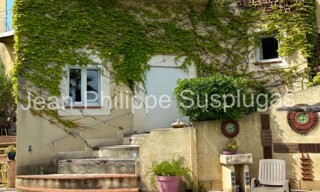 Maison 8 Pièces 190 m² à vendre à Saint-Cyr-sur-Mer (83270)