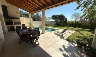 Maison 8 Pièces 215 m² à vendre à Cournonterral (34660)