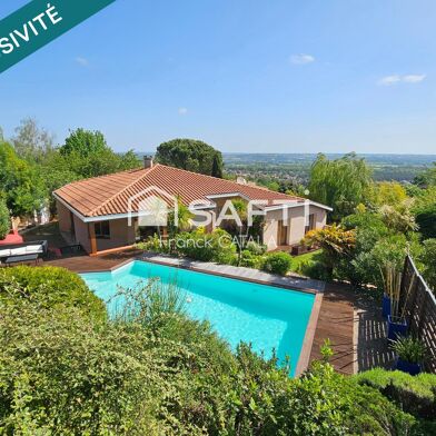 Maison 7 pièces 649000 €