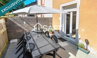 Maison 5 Pièces 80 m² à vendre à Thil (54880)