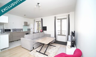 Appartement 2 Pièces 44 m² à vendre à Limours (91470)