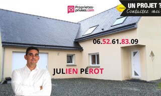 Maison 6 Pièces 124 m² à vendre à Yffiniac (22120)