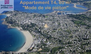 Appartement 4 Pièces 80 m² à vendre à Perros-Guirec (22700)