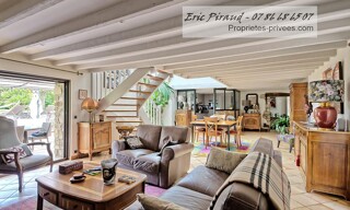 Maison 8 Pièces 240 m² à vendre à Saint-André-des-Eaux (44117)