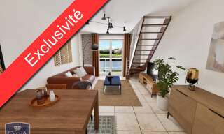 Appartement 3 Pièces 55 m² à vendre à Doué-en-Anjou (49700)