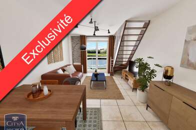 Appartement 3 pièces 114000 €