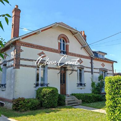 Maison 7 pièces 242000 €