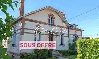 Maison 7 Pièces 192 m² à vendre à Nogent-le-Rotrou (28400)