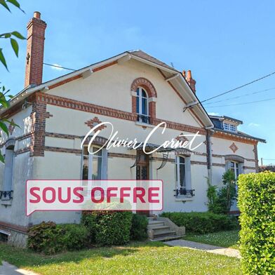 Maison 7 pièces 242000 €