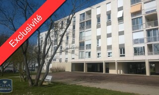 Appartement 4 Pièces 73 m² à vendre à Poitiers (86000)