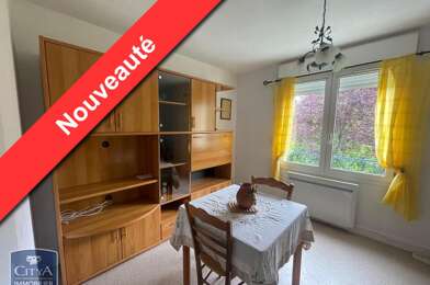 Appartement 1 pièces 62000 €