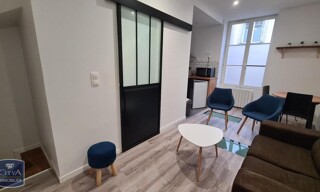 Appartement 2 Pièces 42 m² à louer à Poitiers (86000)