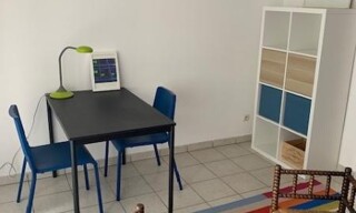 Appartement 1 Pièce 20 m² à louer à Lyon 3 (69003)