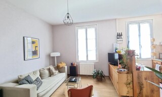 Appartement 2 Pièces 37 m² à louer à Tours (37000)