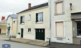 Maison 3 Pièces 98 m² à louer à Niherne (36250)
