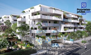 Appartement 3 Pièces 71 m² à vendre à Sète (34200)