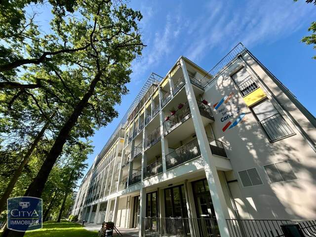 Appartement 1 pièce 41 m² à Tours — photo du bien