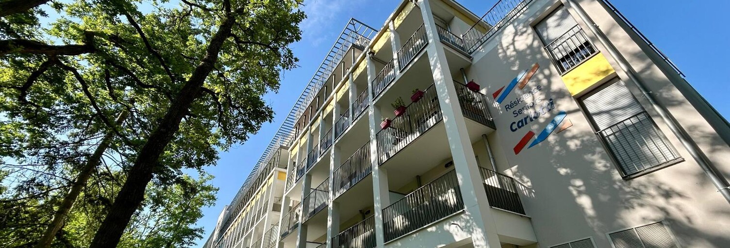 Appartement 2 Pièces 47 m² à louer à Tours (37200)