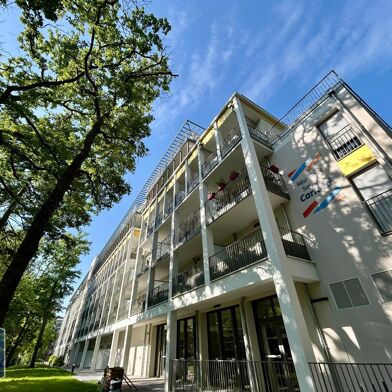 Appartement 2 pièces 782 €