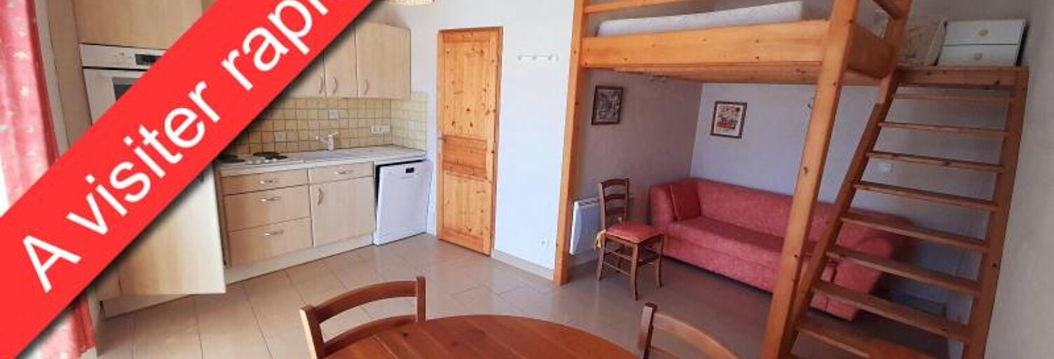 Appartement 1 Pièce 20 m² à louer à Cholet (49300)