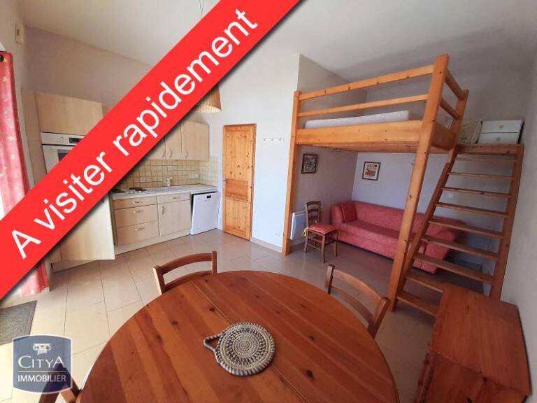 Appartement 1 pièce 20 m² — photo 1