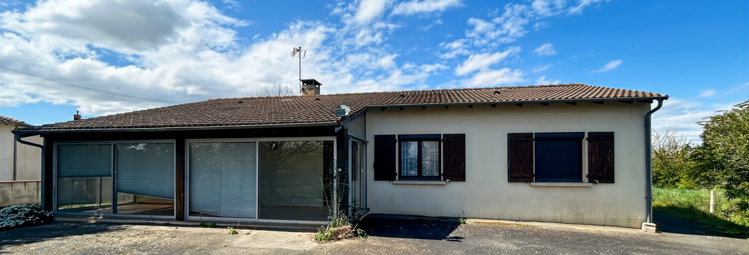 Maison 4 Pièces 100 m² à vendre à Carbonne (31390)