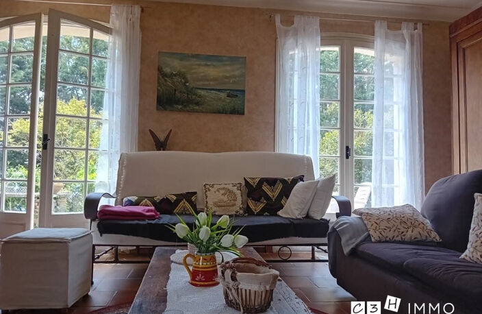 Maison à vendre Saint-Élix-le-Château — photo 2
