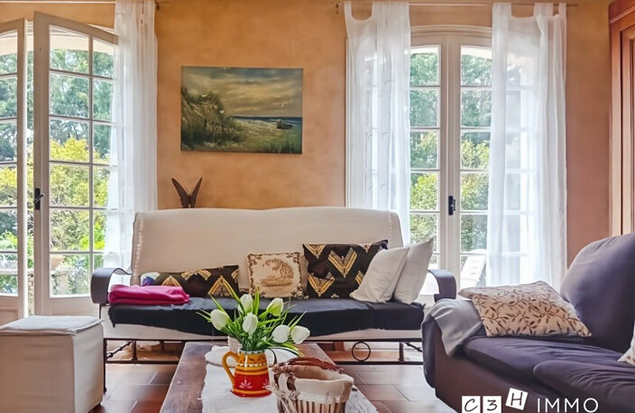 Maison à vendre Saint-Élix-le-Château — photo 3