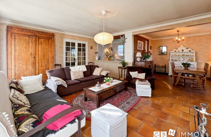 Maison à vendre Saint-Élix-le-Château — photo 4