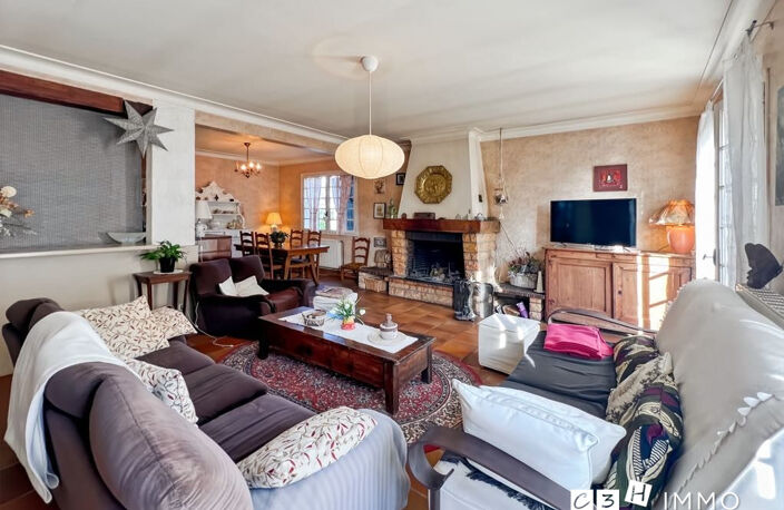 Maison à vendre Saint-Élix-le-Château — photo 5