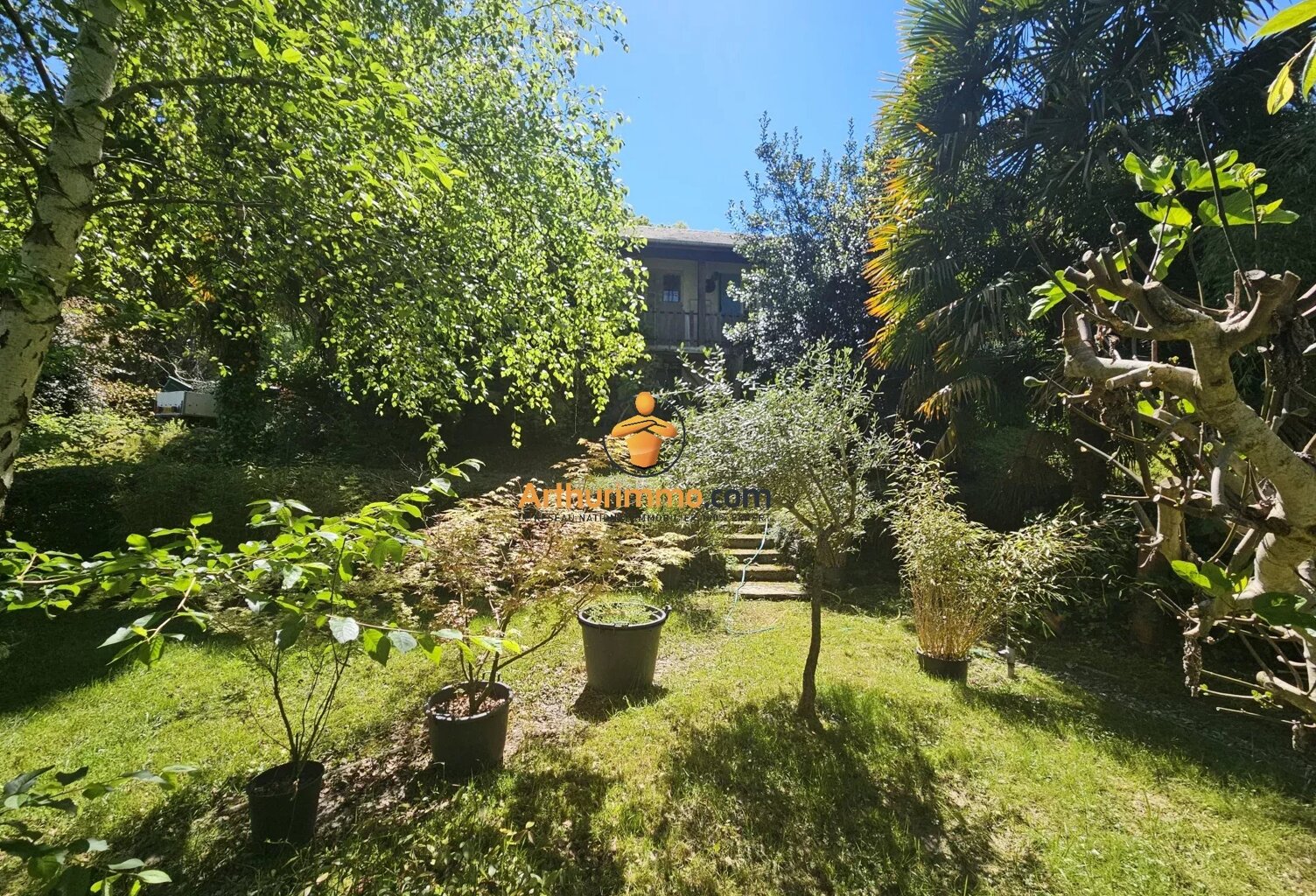 Maison familiale – 105,58 m² + sous-sol 96 m² l'ensemble sur un terrain de 910m² — photo 1