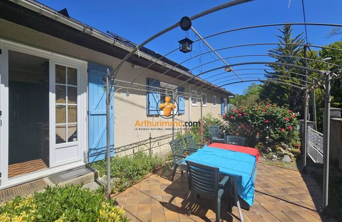 Maison familiale – 105,58 m² + sous-sol 96 m² l'ensemble sur un terrain de 910m² — photo 4